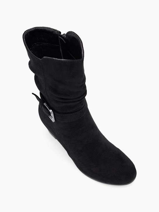 Graceland Classic ankle boot Black 89772 2