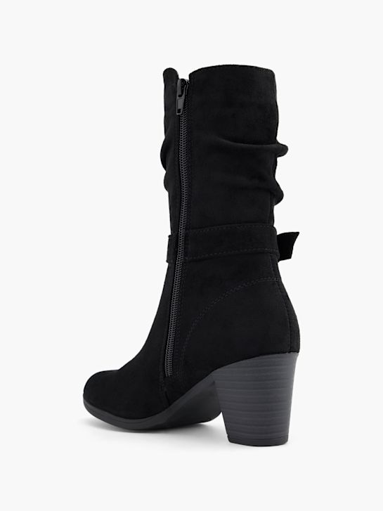 Graceland Classic ankle boot Black 89772 3