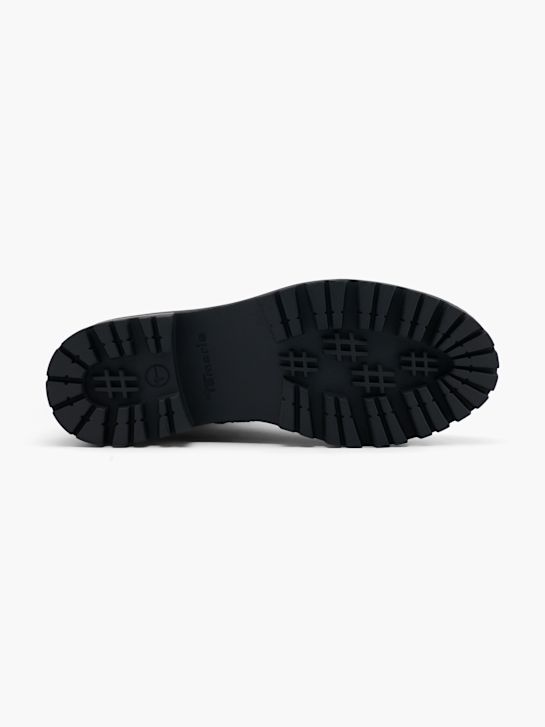 Tamaris Ghete cu șireturi Negru 48969 4