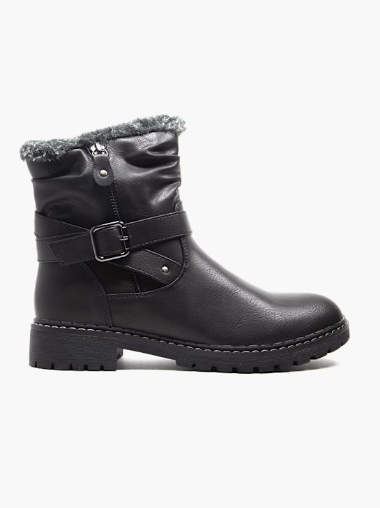 Landrover Classic ankle boot Black 89778 1