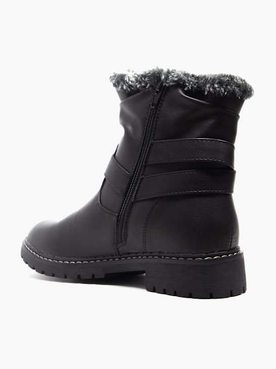 Landrover Classic ankle boot Black 89778 3