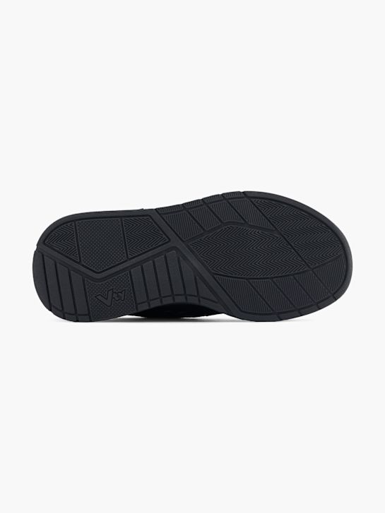 Vty Sneakersy Czarny 48977 4
