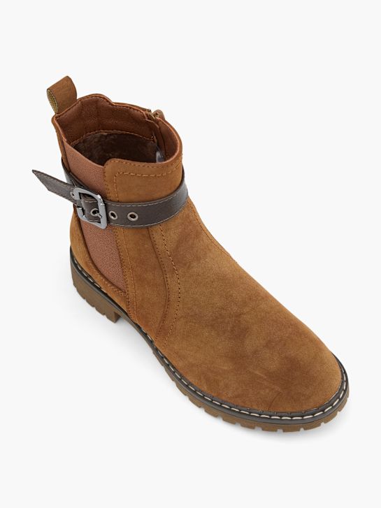 Graceland Chelsea boot Brown 89782 3