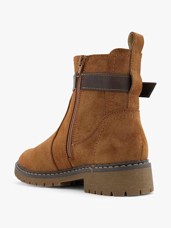 Graceland Chelsea boot Brown 89782 2