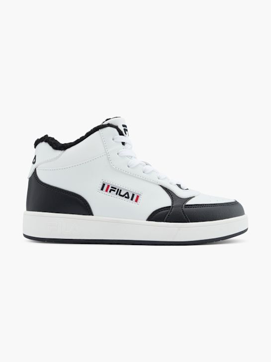 FILA Magas szárú sneaker fekete 48988 1