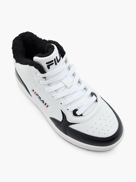 FILA Magas szárú sneaker fekete 48988 2