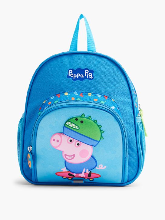 Peppa Pig Rucksack Blau 49295 1