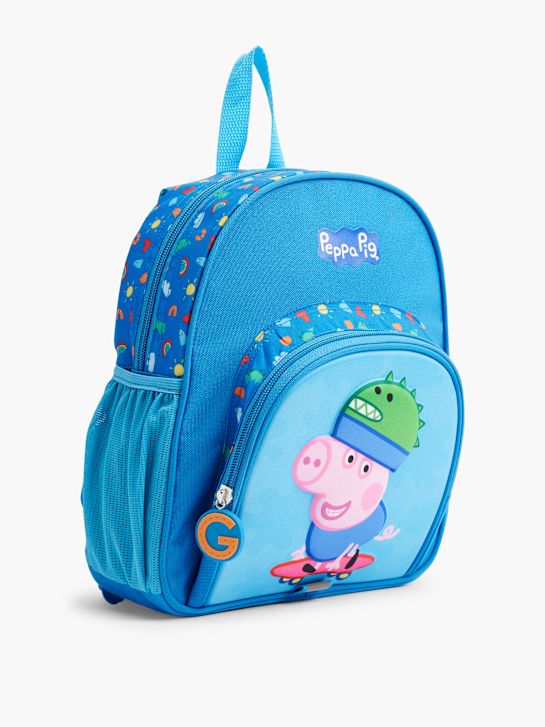 Peppa Pig Rucksack Blau 49295 2