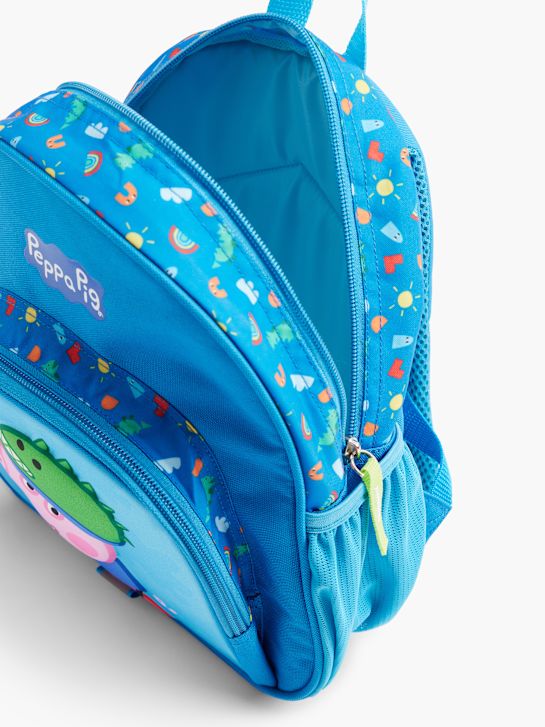 Peppa Pig Rucksack Blau 49295 4
