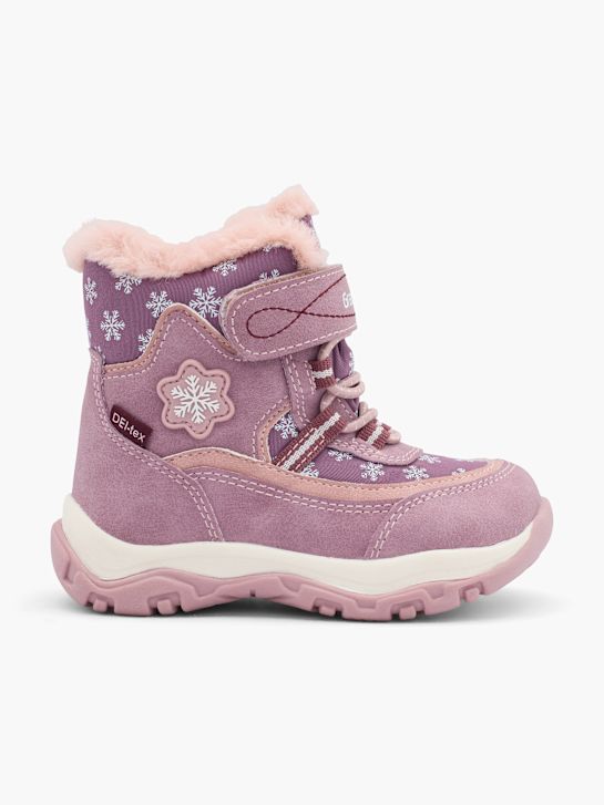 Graceland Winterboots Lila 48990 1