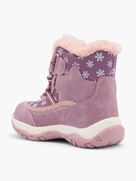Graceland Winterboots Lila 48990 3