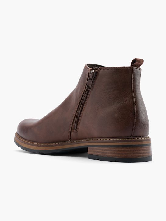 AM SHOE Chelsea boot Brown 83953 3