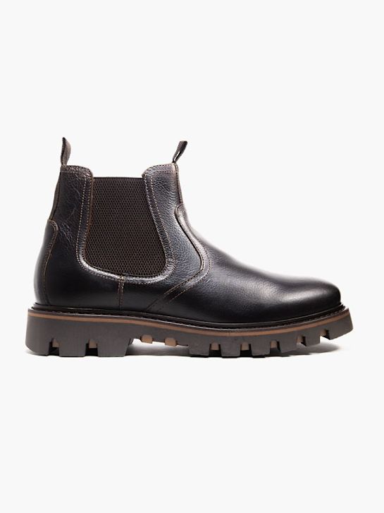 AM SHOE Chelsea boot Brown 89786 1