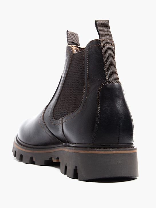 AM SHOE Chelsea boot Brown 89786 3