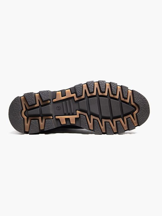 AM SHOE Chelsea boot Brown 89786 4