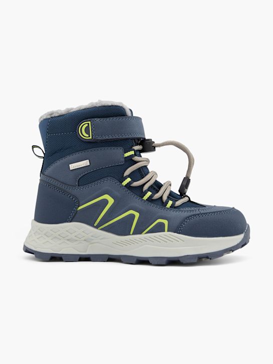 Landrover Schnürboots Blau 50090 1