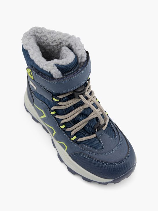 Landrover Schnürboots Blau 50090 2