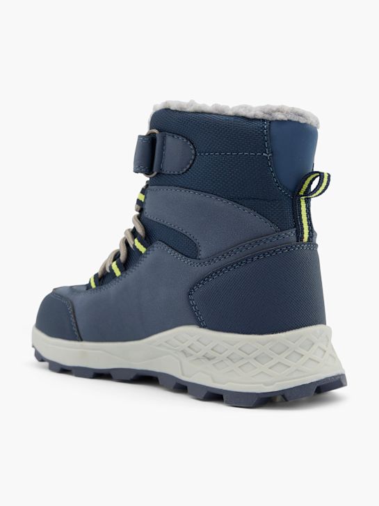 Landrover Schnürboots Blau 50090 3