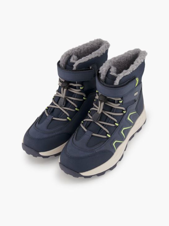 Landrover Schnürboots Blau 50090 5