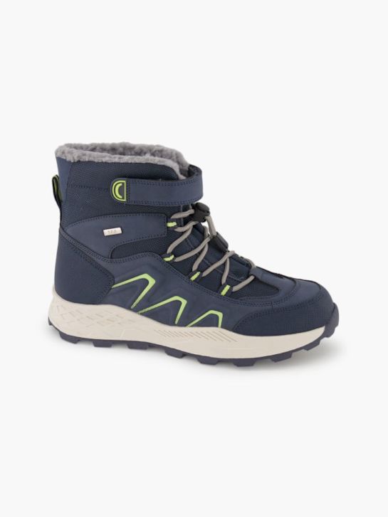 Landrover Schnürboots Blau 50090 6
