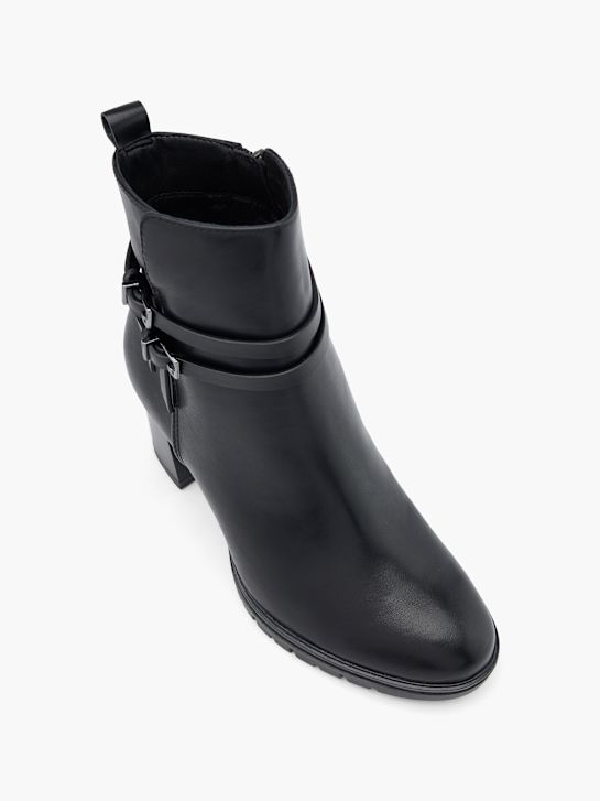 Tamaris Botine Negru 49123 2