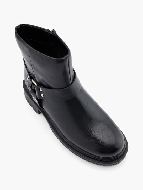Graceland Motorkářská bota Černá 49125 2
