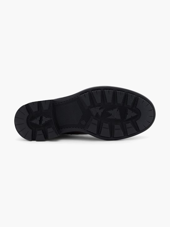 AM SHOE Botki sznurowane Brązowy 49172 4
