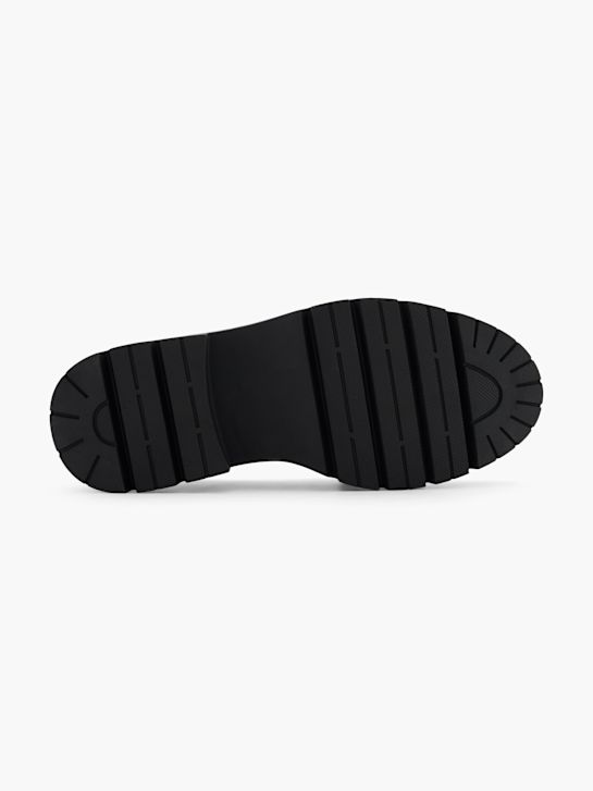Catwalk Mocasín Negro 49178 4