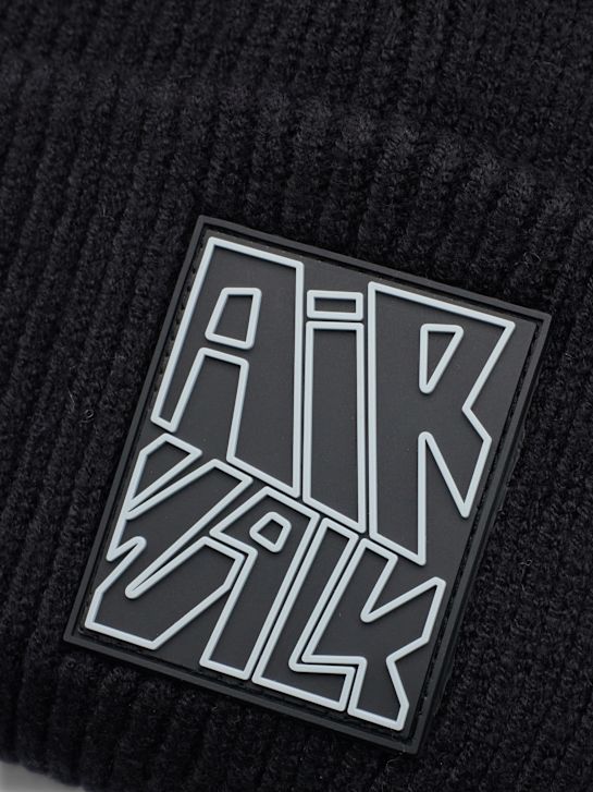 AIRWALK Kepurė Juoda 49220 3