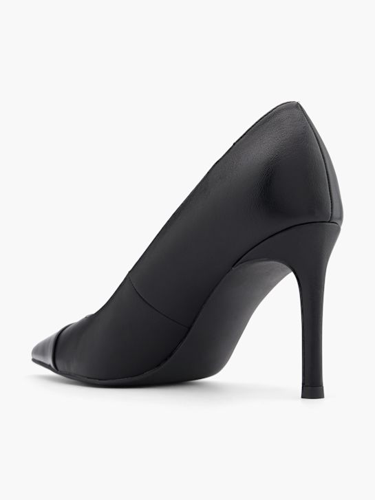 Graceland Pump Svart 49230 3