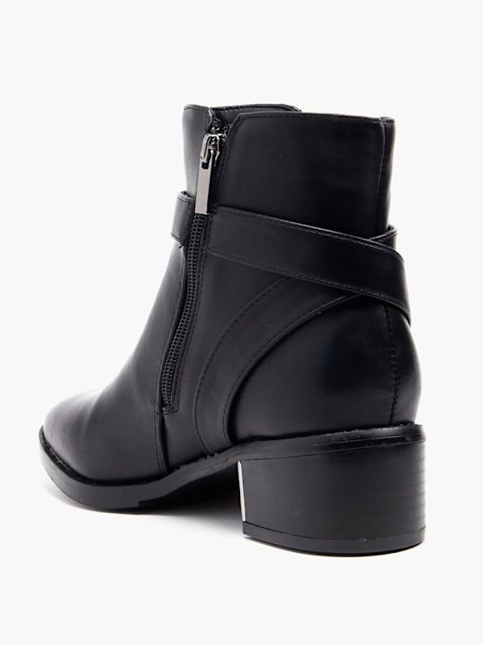 Graceland Classic ankle boot Black 89793 3