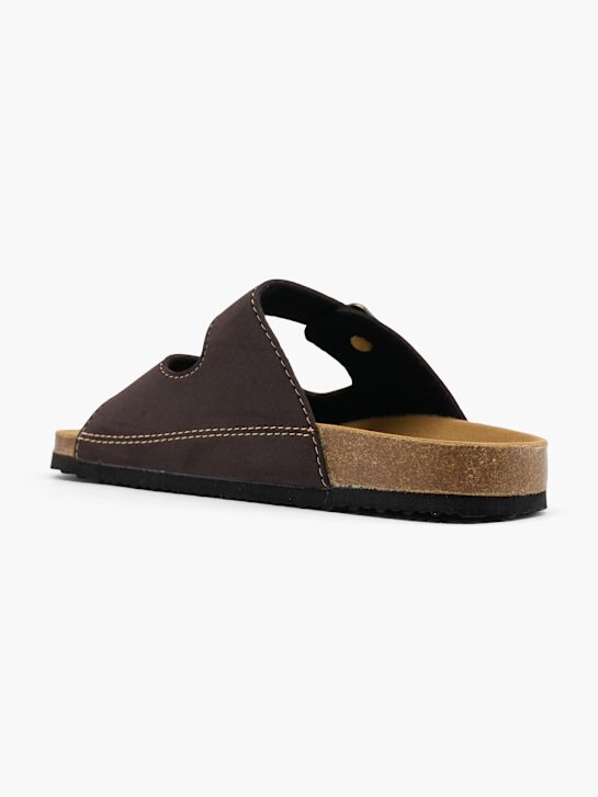Björndal Pantolette Braun 49245 3