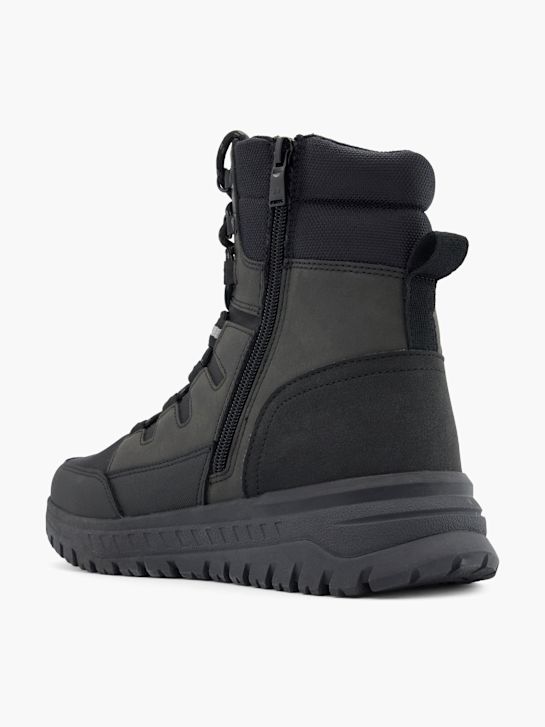 Romika Schnürboots Schwarz 49244 3