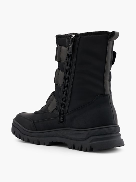 Romika Winterboots Schwarz 49246 3