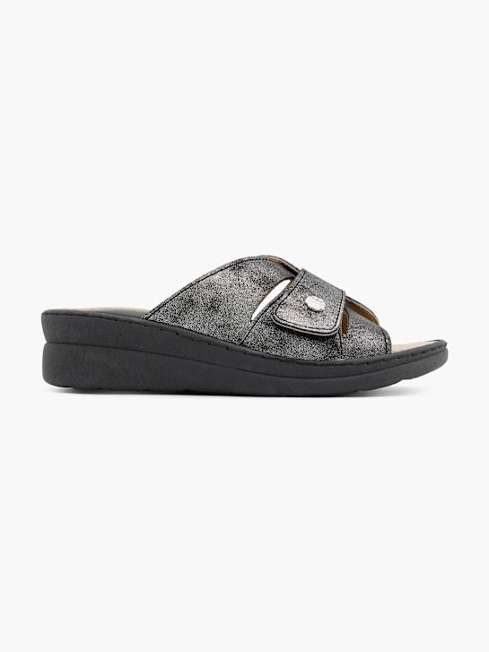 Easy Street Pantolette Grau 49256 1