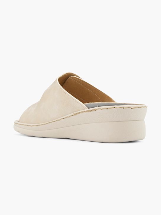 Easy Street Pantolette Beige 49257 3
