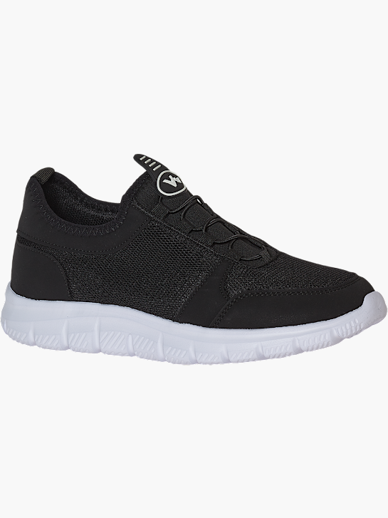 Vty Sneaker Siyah 73217 1