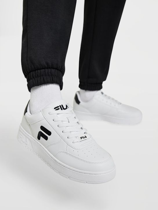 FILA Маратонки Бял 49275 5