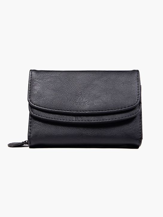 DEICHMANN Wallet Black 87831 1