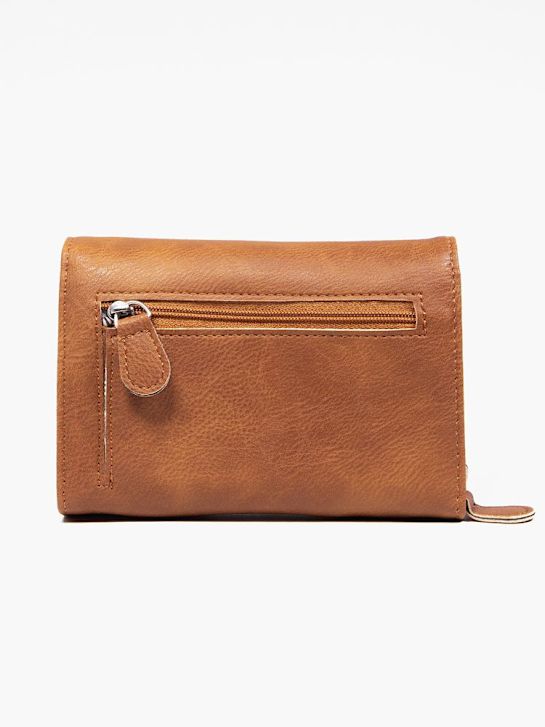 DEICHMANN Wallet Beige 87834 2