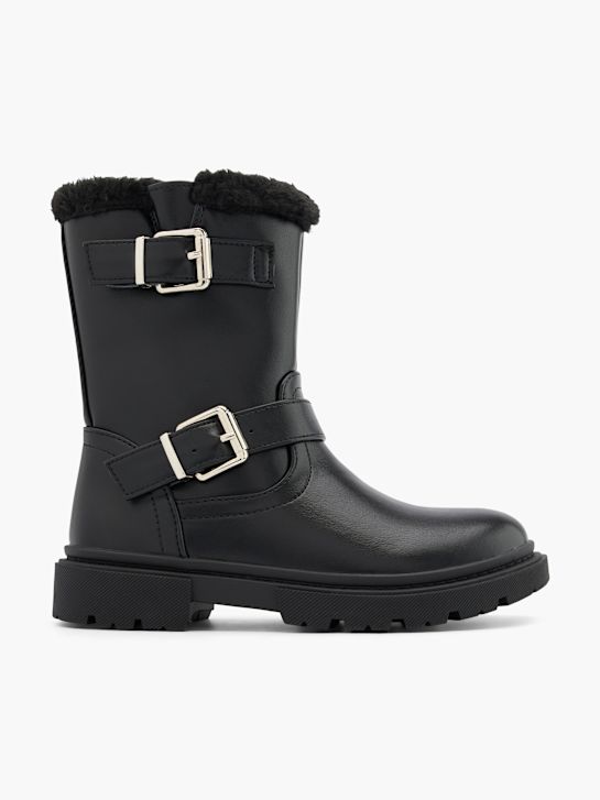 Graceland Biker boot Black 87838 1