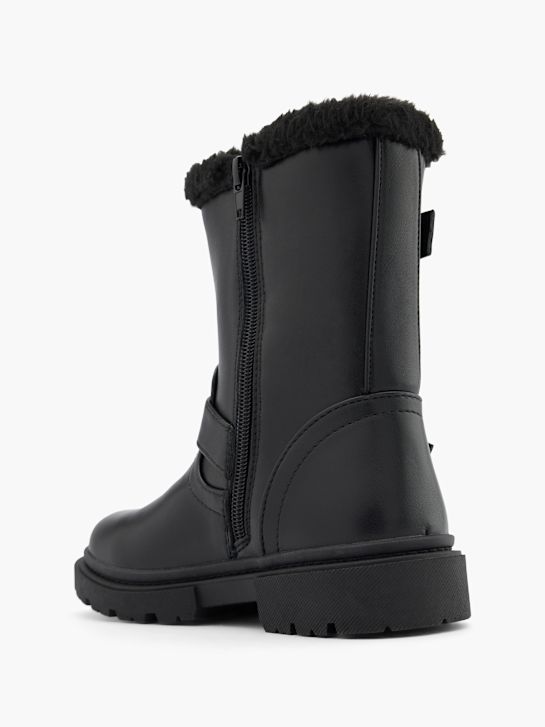 Graceland Biker boot Black 87838 3