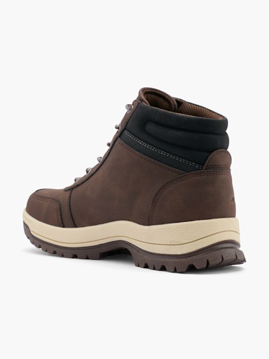 Highland Creek Ghete cu șireturi Maro 49291 3