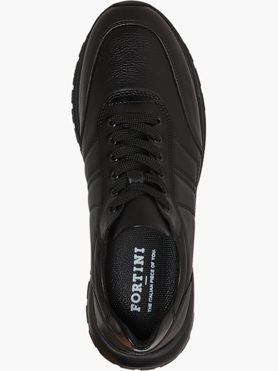 Fortini Sneaker Siyah 73252 2