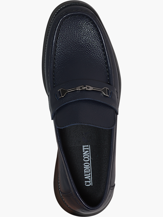 Claudio Conti Loafer Mavi 73259 2