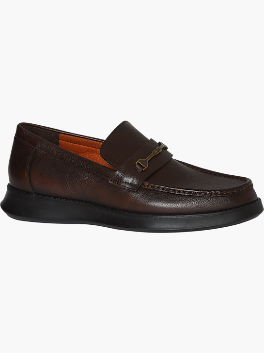 Claudio Conti Loafer Kahverengi 73260 1