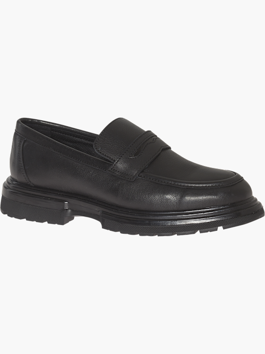 Borelli Loafer Siyah 73261 1