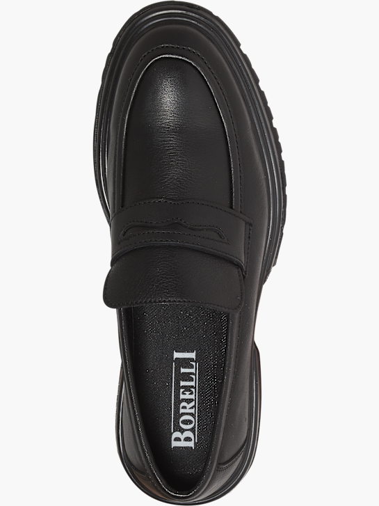 Borelli Loafer Siyah 73261 2