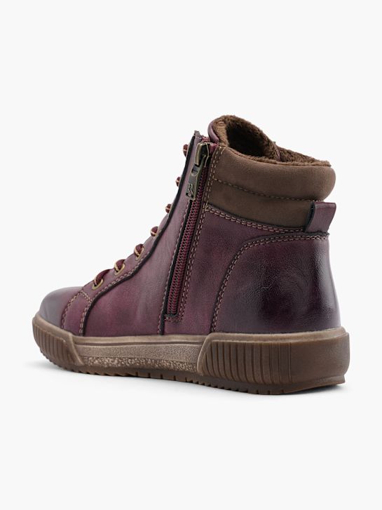 Romika Hoher Sneaker Lila 49301 3