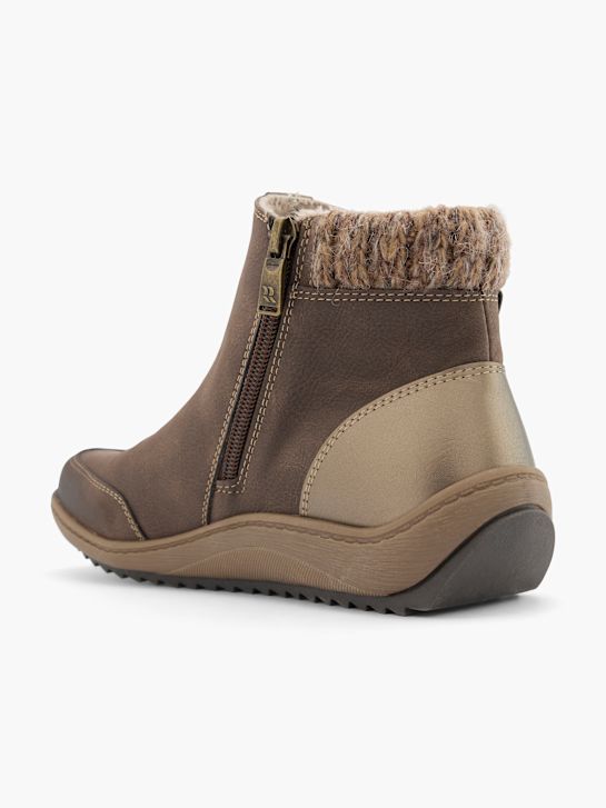 Romika Winterboots Braun 49302 3